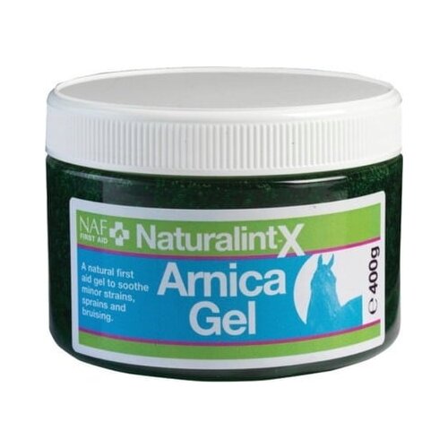 NAF NaturalintX Arnica Gel Slike