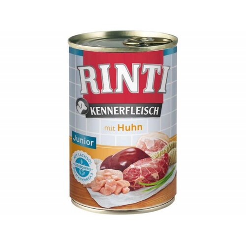 FINNERN - RINTI Rinti Kennerfleisch piletina za stence, konzerva za pse 400g Cene