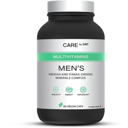 QNT Multivitamin Men&amp;rsquo;s, 60 kapsula Slike