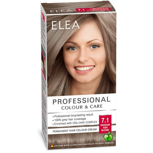 Elea farba za kosu Professional Colour & Care SOL-ELPF-07.1 Slike