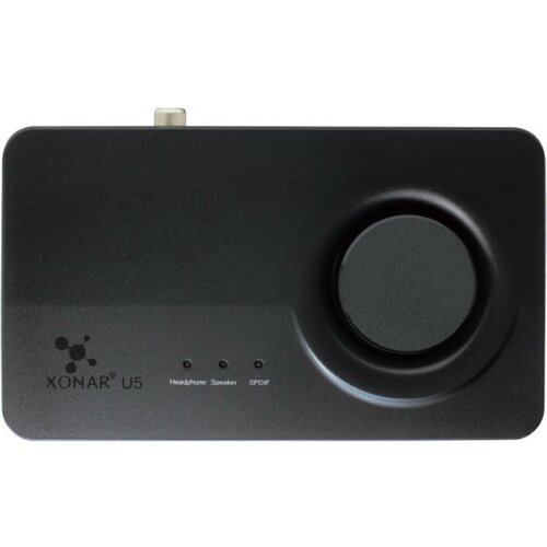 Asus Xonar U5 USB 5.1 zvučna karta Cene