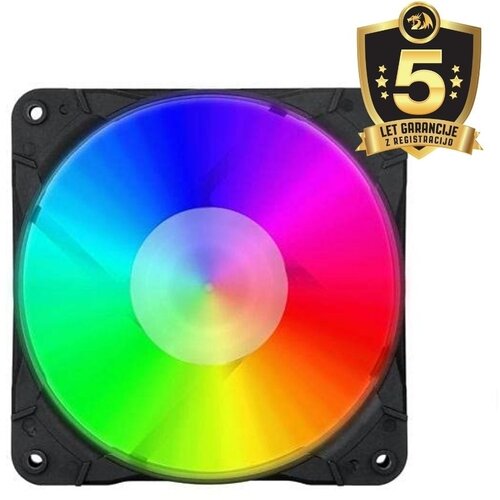 Redragon GC-F007 RGB ventilatorji 3 kosi Cene