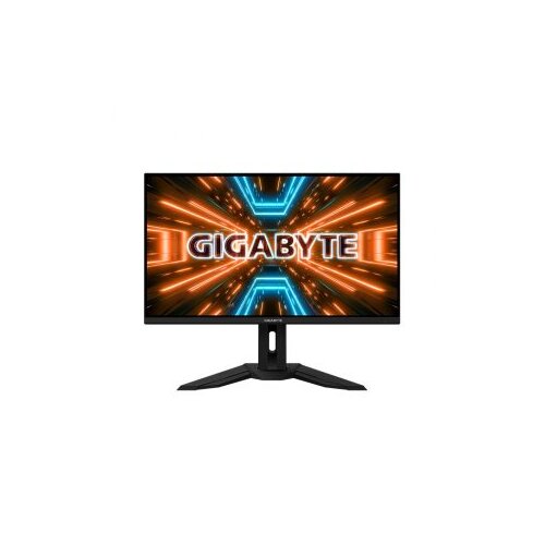 Gigabyte MONITOR 32&amp;quot; [M32QC];Curved,VA,QHD,170hz,1ms,350cd,2xHDMI,1xDP,1cType-c,2xUSB, Curved Slike