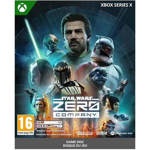 XSX Star Wars Zero Company Slike