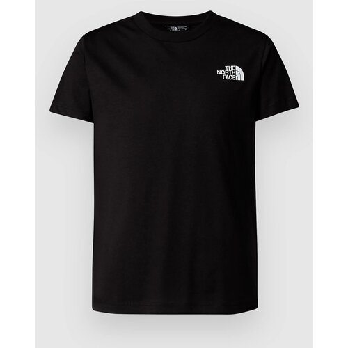 The North Face Teen Box NSE Kids T-shirt tnf black Cene