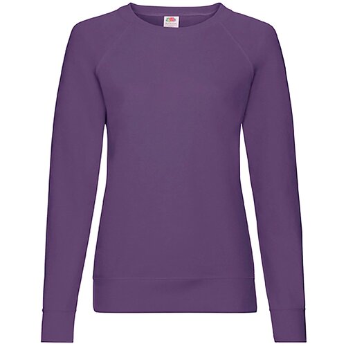 Fruit Of The Loom Purple sweatshirt classic light Cene