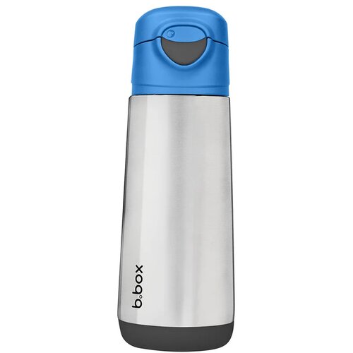 b.box termo steklenička športna, 500 ml blue slate Cene