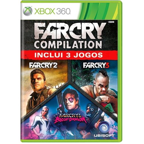 FAR Cry Compilation (XBOX 360) Cene