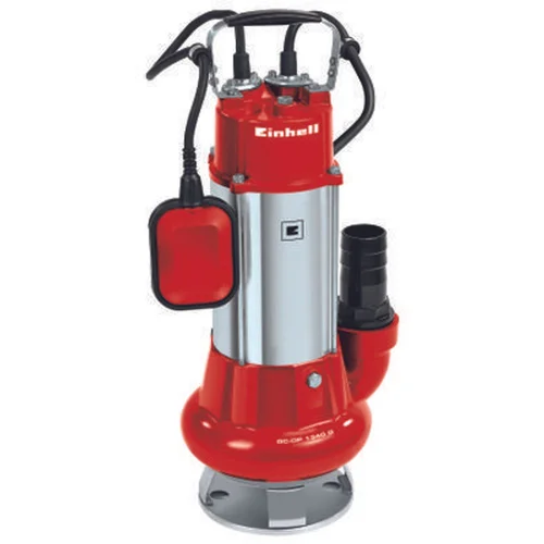 Einhell GC-DP 1340 G, potopna pumpa za nečistu vodu