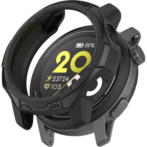 INF silikonska zaščitna torbica za coros pace 3 black, (21236247) Cene