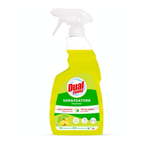 Hemija Odma&amp;scaron;ćivač Dual Sgrassatore 750ml Slike