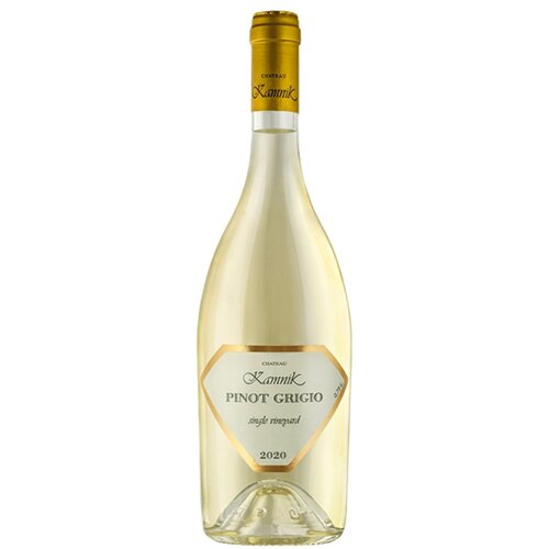 Kamnik Pinot grigio belo vino 0.75l Slike