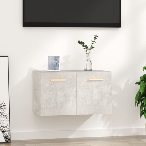vidaXL Zidni ormarić boja betona 60x36,5x35 cm od konstruiranog drva Cijene