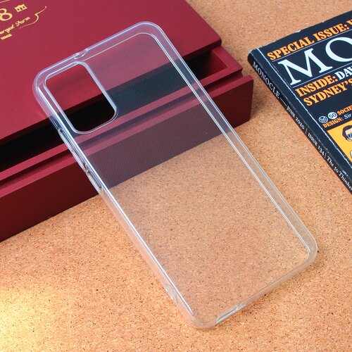 Teracell silikonska maska za TCL 403 Ultra Thin providna Cene