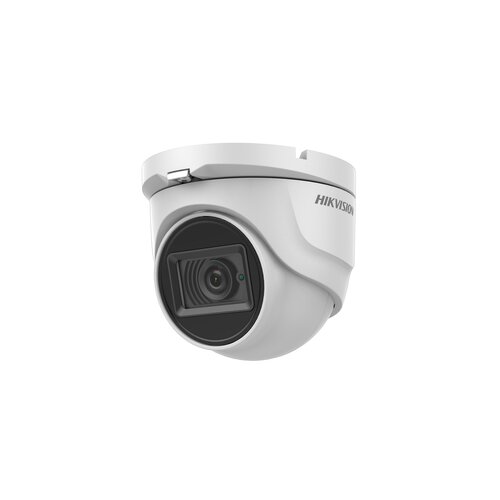 Hikvision (DS-2CE76H8T-ITMF) 4in1 analogna vanjska kamera (5MP, 2,8mm, EXIR30M, ICR, IP67, WDR, 3D DNR, BLC) Slike