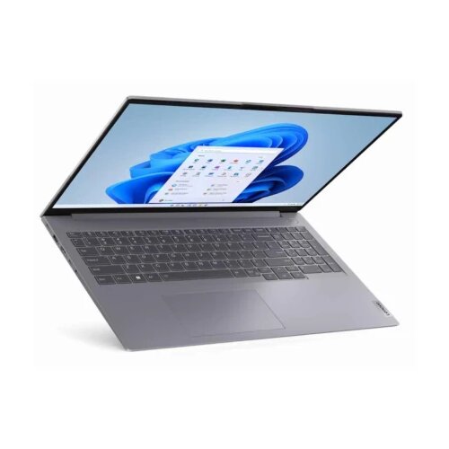 Lenovo Laptop ThinkBook 16 G6 IRL DOS/16"IPS WUXGA/i5-1335U/8GB/256GB SSD/GLAN/FPR/backlit SRB Cene