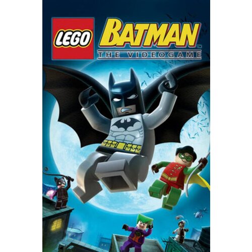 Steam LEGO Batman (PC) Key GLOBAL Cene