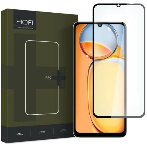 HOFI PRO+ zaštitno staklo za XIAOMI REDMI 13C BLACK Cijene
