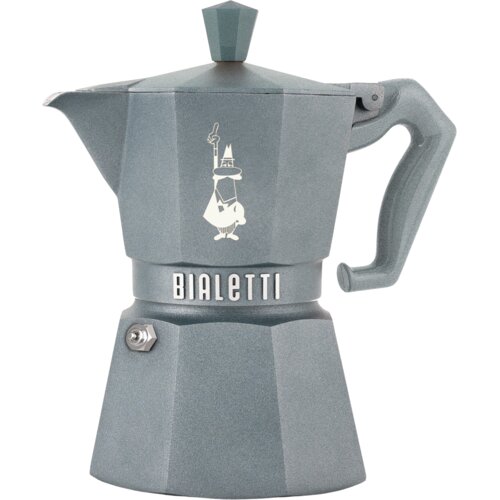 Bialetti MOKA EXCLUSIVE 3TZ Induction, grey Cijene