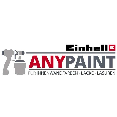 Einhell električni pi&amp;scaron;tolj za farbanje TC-SY 600 S Slike