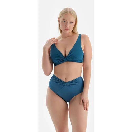 Dagi Bikini Bottom - Blue - Plain
