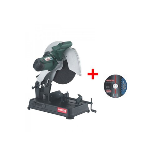 Metabo CS 23 355 brusilica (602335001) Slike