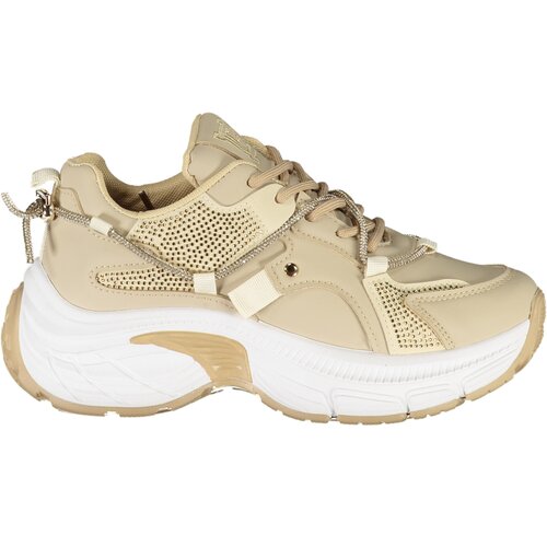Laura Biagiotti WOMEN&amp;amp;#39;S SPORTS SHOES BEIGE Slike