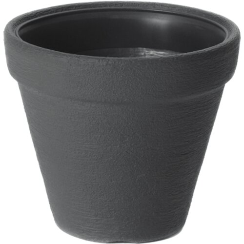 Prosperplast Saksija Classic C46, Antracit Slike