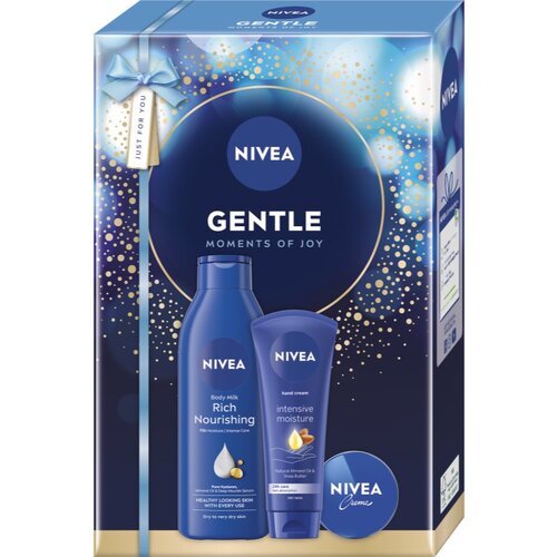 Nivea Gentle Moments of Joy poklon set za tijelo Cijene