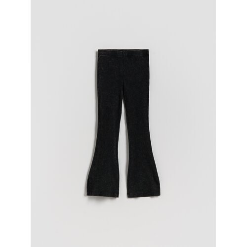 Reserved GIRLS` TROUSERS - crno Cijene
