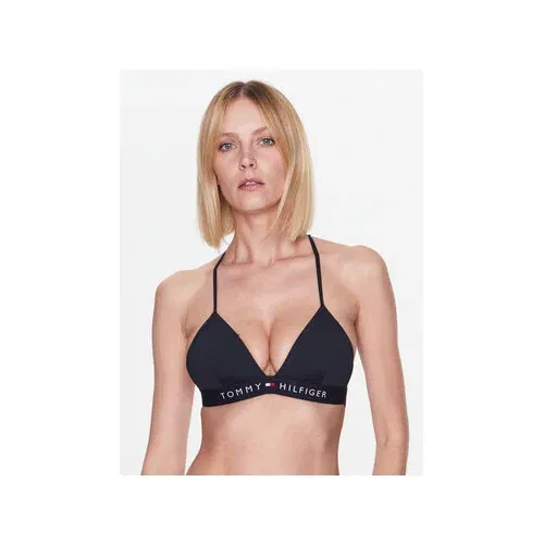 Tommy Hilfiger Gornji del bikini UW0UW04109 Mornarsko modra