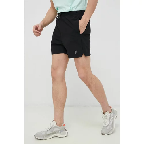 Fila Kratke hlače za trčanje Rumilly boja: crna