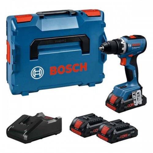 Bosch Akumulatorski vrtalni vijačnik GSR 18V-65 06019N3208 Cene