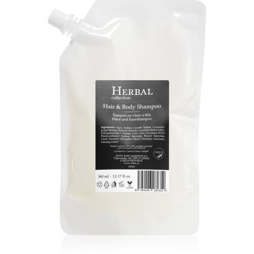 Herbal Collection Hair and Body Shampoo &scaron;ampon za tijelo i kosu 360 ml Cijene