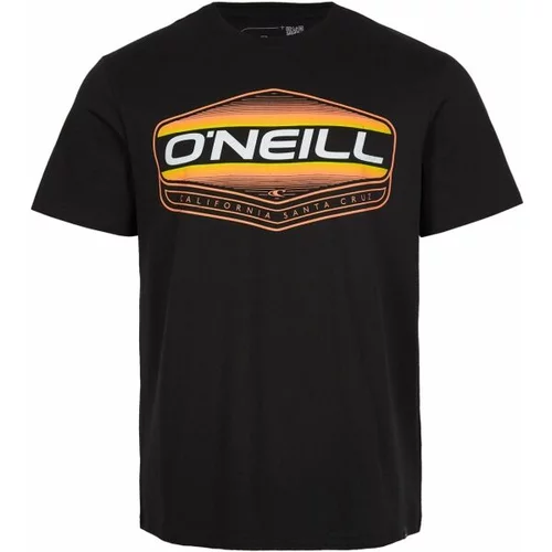 O'neill WARNELL T-SHIRT Muška majica, crna, veličina