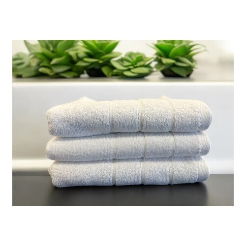  Pe&amp;scaron;kir Bordura 40x80cm 550g/m2 Bela boja Indy ( VLK000661-belabojaindy ) Slike