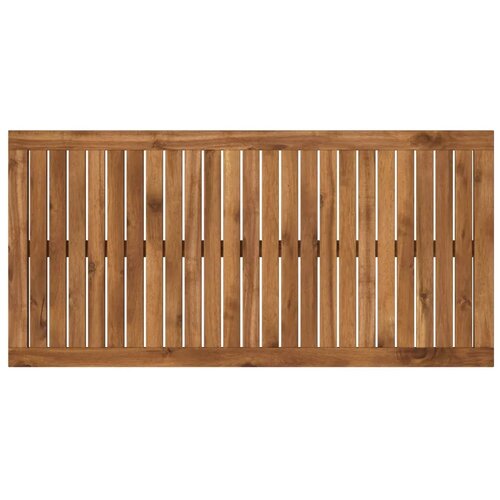  Gornji dio stola 100 5 x 49 x 2 cm Pravokutni Prirodna - Prirodna 100 5 x 49 x 2 cm Slike