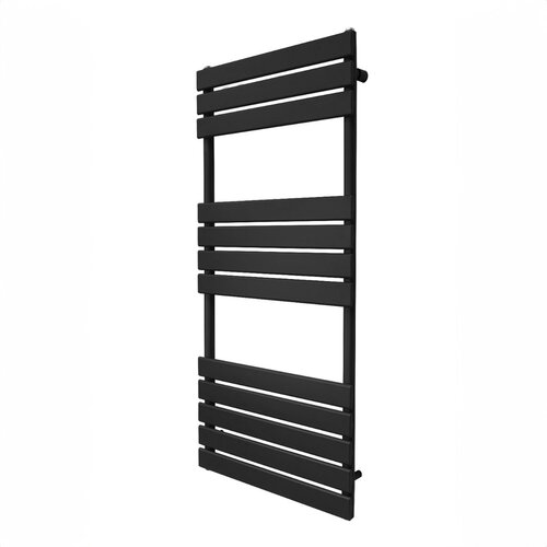 Monster ploski radiator za brisače – 1200 mm x 500 mm – črn, (21569768) Cene