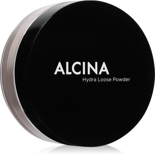 ALCINA Hydra Loose Powder vlažilni puder v prahu Transparent 8.5 g Slike