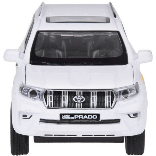  model automobila toyota land cruiser prado svjetlo zvučni suv za5056 Slike