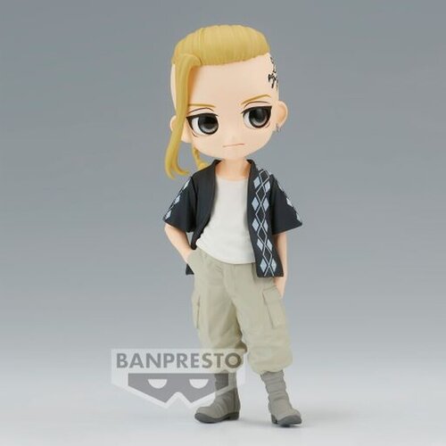 Bandai FIGURICA QPOSKET TOKYO REVENGERS IN RYUGUJI CASUAL, (20840200) Slike