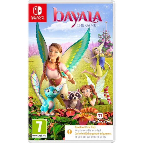  Bayala The Game - koda v &scaron;katlici (SWITCH) Cene