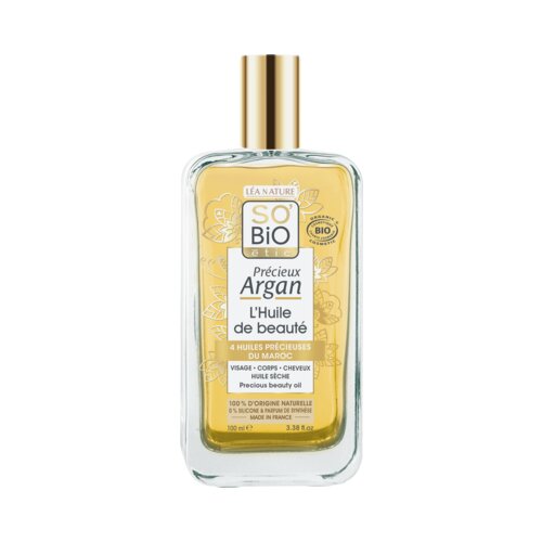LÉA NATURE SO BiO étic Suho ulje s arganom - 100 ml Cijene