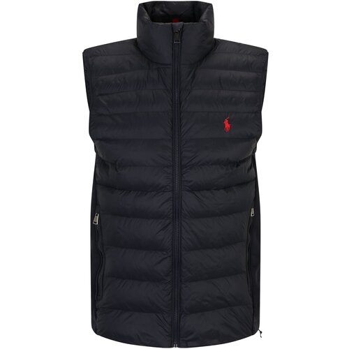 Polo Ralph Lauren Prsluk mornarsko plava / crvena Slike