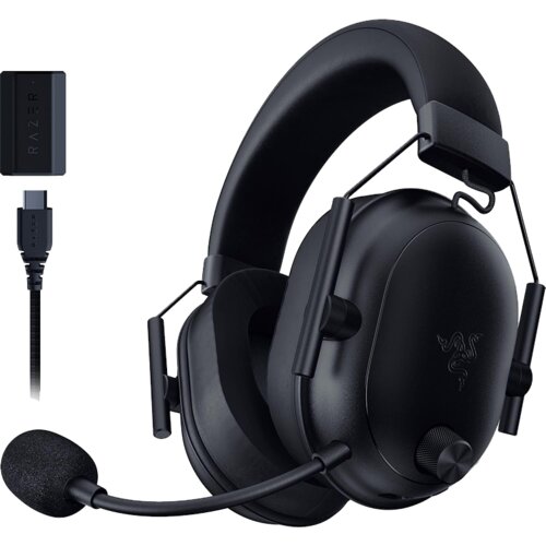 Razer Slu&amp;scaron;alice BlackShark V2 HyperSpeed &amp;ndash; Wireless Ultra-Lightweight Esports Headset &amp;ndash;... Slike