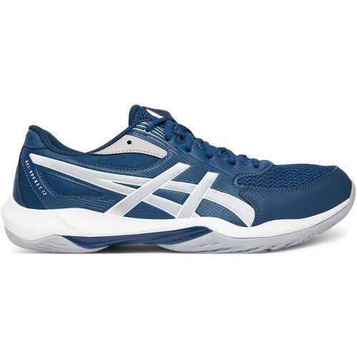 Asics Čevlji za športe v zaprtih prostorih Gel-Rocket 12 1071A116 Modra Cene