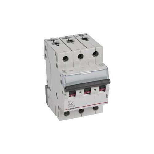 Legrand 403403 403403 za&amp;scaron;titna sklopka za vodove 20 A 400 V/AC Slike