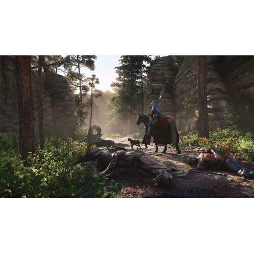 Deep Silver Kingdom Come: Deliverance II (XBOX Series X) Cene