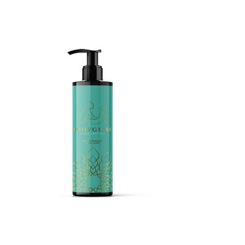 BodyGliss - Massage Collection Silky Soft Oil Cool Mint 150 ml Slike