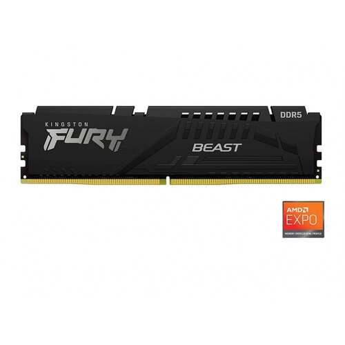 Kingston 16GB 5200MHz DDR5Fury Beast, CL36, EXPO Cijene